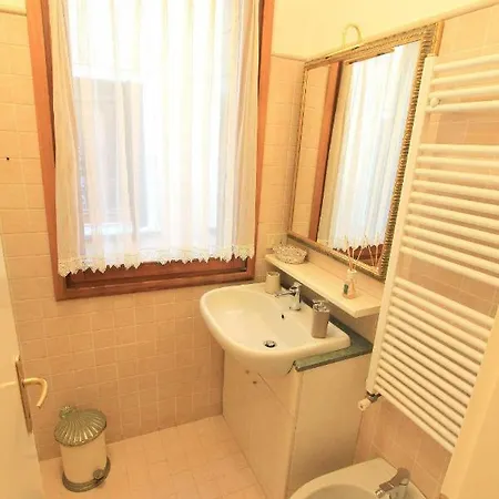 Ca' Vivaldi Castello Apartmán