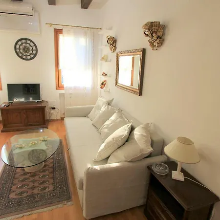 Ca' Vivaldi Castello Apartmán *