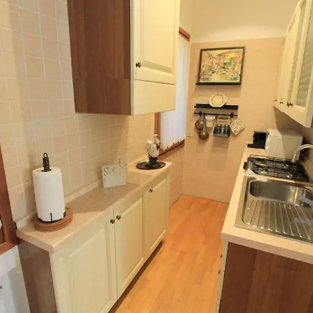 Ca' Vivaldi Castello Apartment *