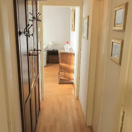 Ca' Vivaldi Castello Apartment