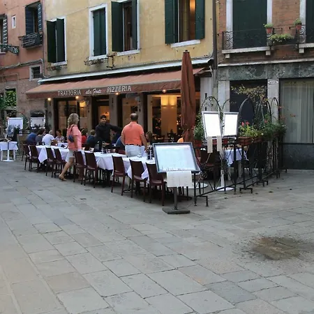 Ca' Vivaldi Castello Apartment