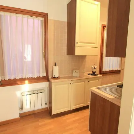 Ca' Vivaldi Castello Apartment